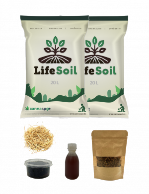 LifeSoil® 40L Bundle
