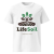 LifeSoil Shirt Cannaspot LifeSoil Living Soil White T-Shirt
